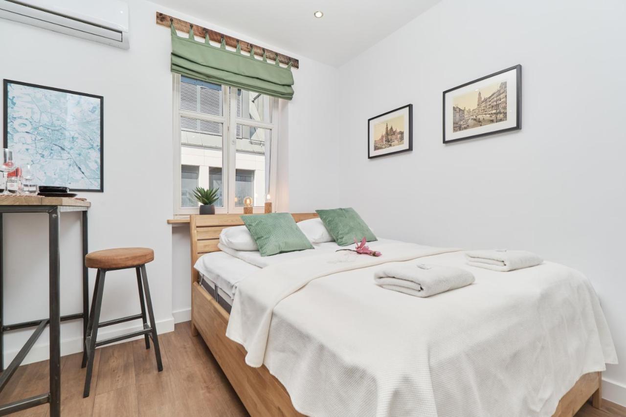 City Center Studio Wroclaw By Noclegi Renters Εξωτερικό φωτογραφία