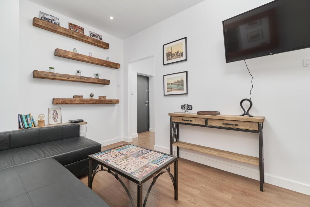 City Center Studio Wroclaw By Noclegi Renters Εξωτερικό φωτογραφία