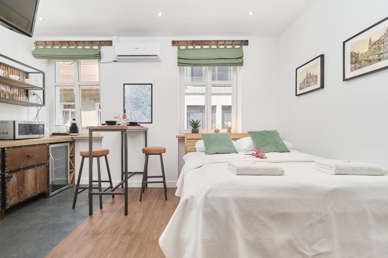 City Center Studio Wroclaw By Noclegi Renters Εξωτερικό φωτογραφία