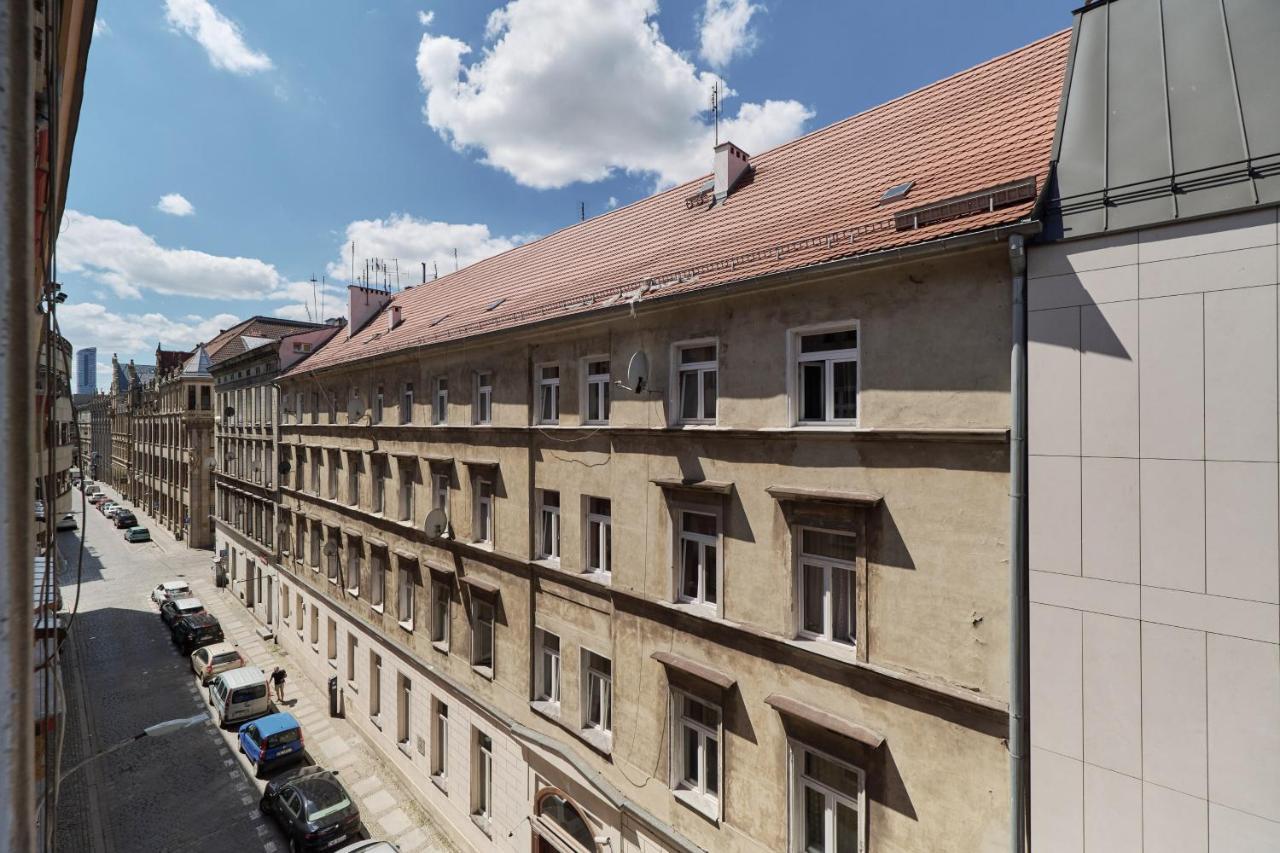 City Center Studio Wroclaw By Noclegi Renters Εξωτερικό φωτογραφία