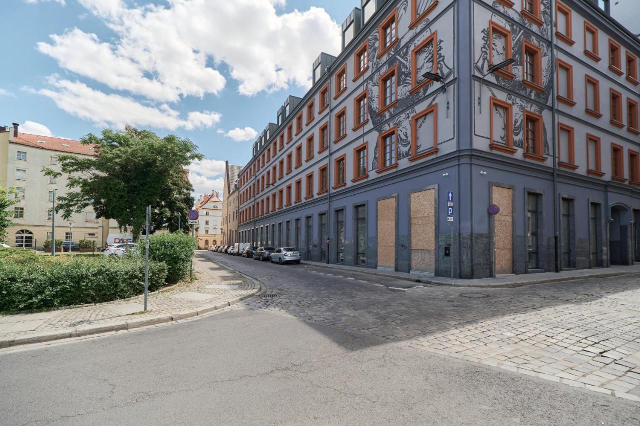 City Center Studio Wroclaw By Noclegi Renters Εξωτερικό φωτογραφία