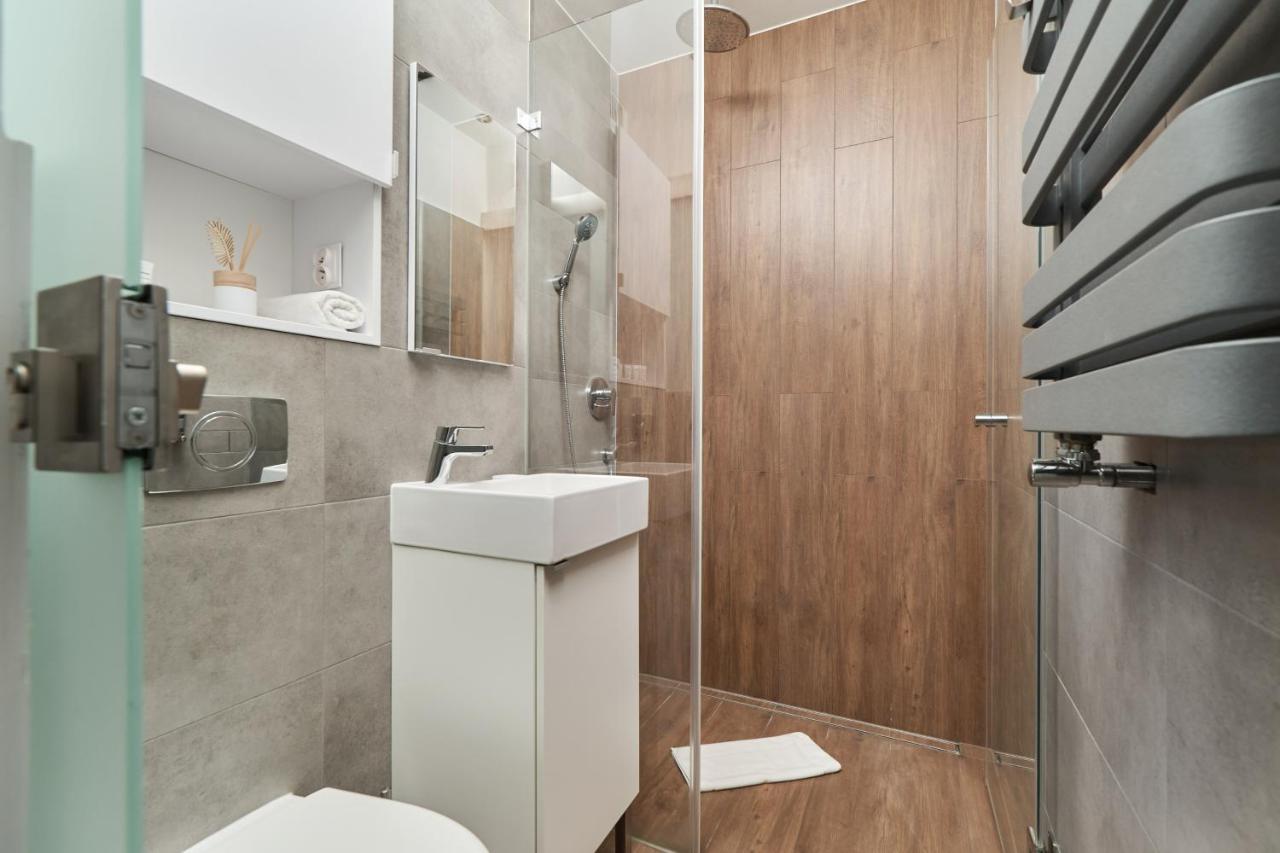 City Center Studio Wroclaw By Noclegi Renters Εξωτερικό φωτογραφία