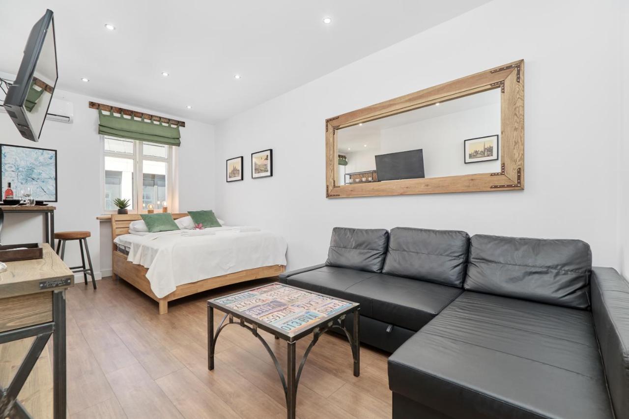 City Center Studio Wroclaw By Noclegi Renters Εξωτερικό φωτογραφία