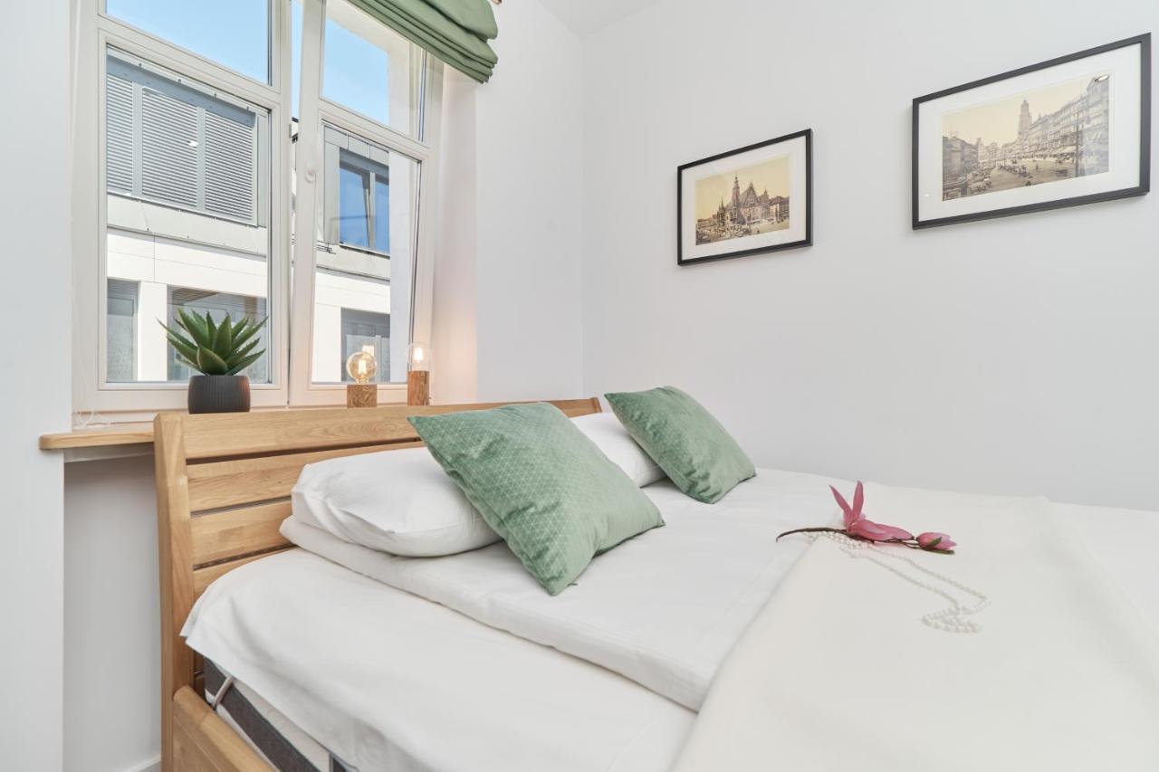 City Center Studio Wroclaw By Noclegi Renters Εξωτερικό φωτογραφία
