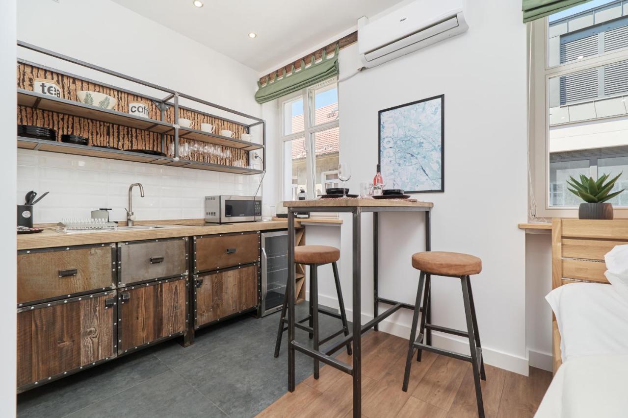 City Center Studio Wroclaw By Noclegi Renters Εξωτερικό φωτογραφία