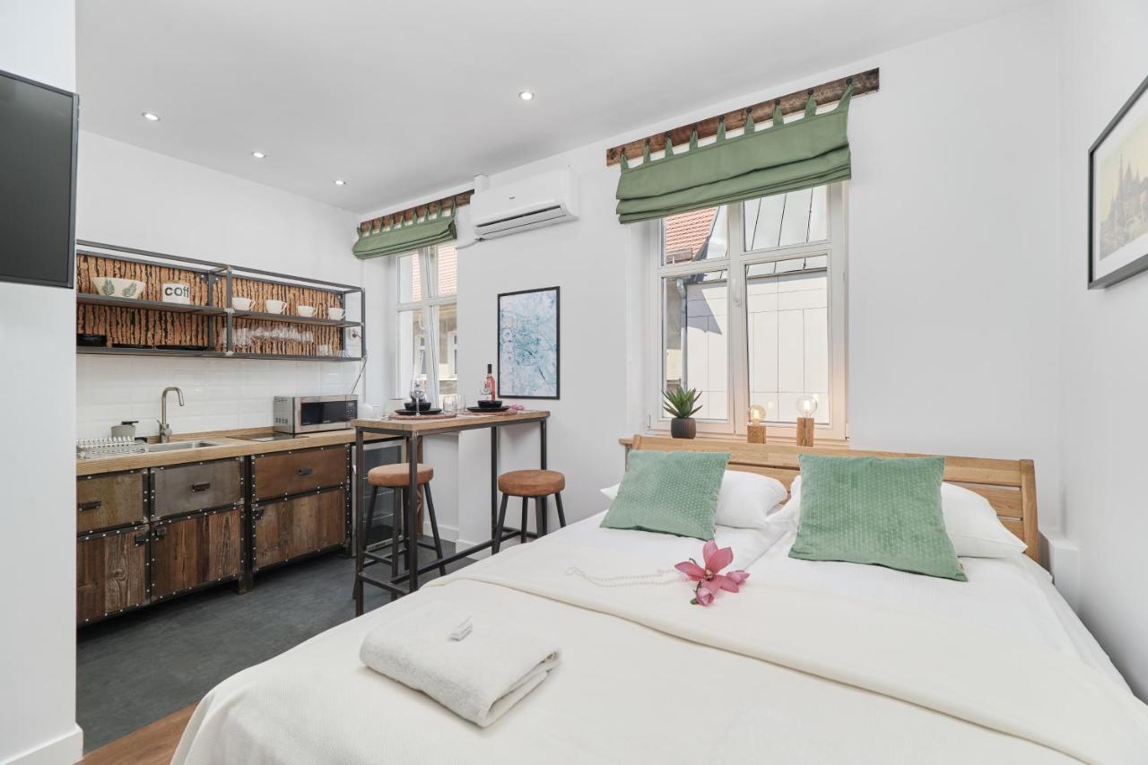 City Center Studio Wroclaw By Noclegi Renters Εξωτερικό φωτογραφία